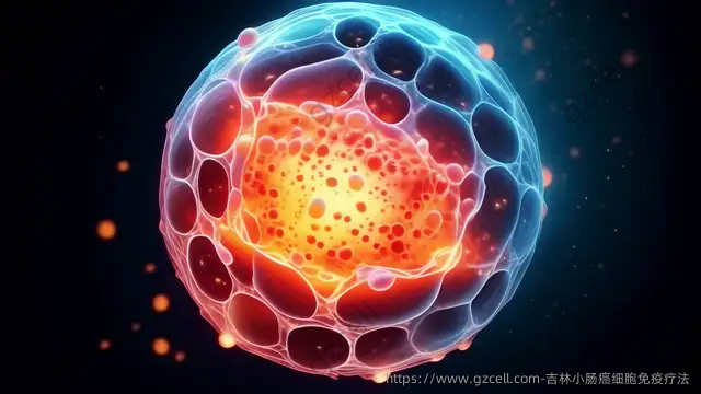 吉林小肠癌细胞免疫疗法