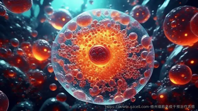 梧州细胞免疫干预治疗舌癌