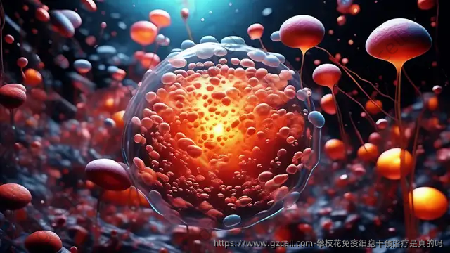 攀枝花免疫细胞干预治疗是真的吗