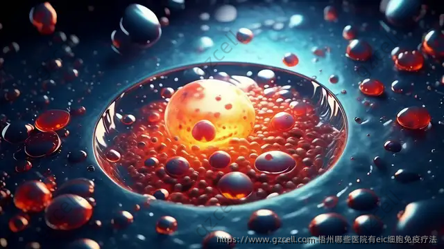 梧州哪些医院有eic细胞免疫疗法