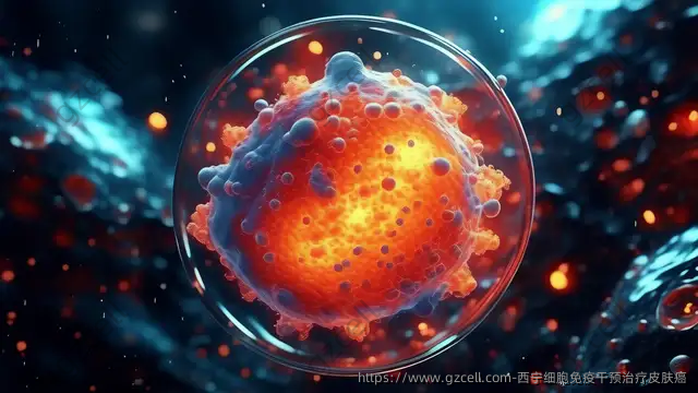 西宁细胞免疫干预治疗皮肤癌