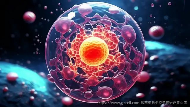 黔西细胞免疫干预治疗睾丸癌