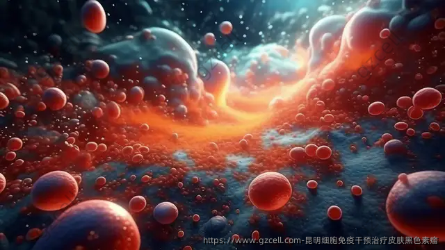 昆明细胞免疫干预治疗皮肤黑色素瘤