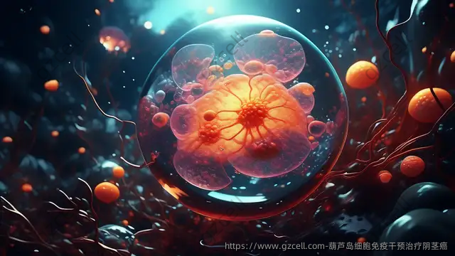 葫芦岛细胞免疫干预治疗阴茎癌