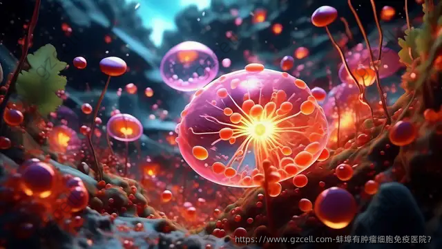 蚌埠有肿瘤细胞免疫医院？