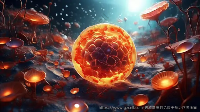 防城港细胞免疫干预治疗胶质瘤