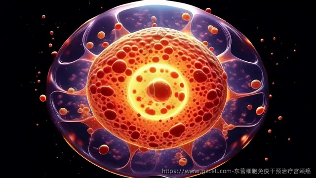 东营细胞免疫干预治疗宫颈癌