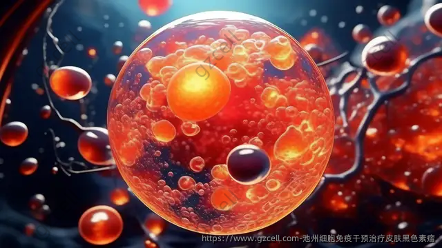 池州细胞免疫干预治疗皮肤黑色素瘤