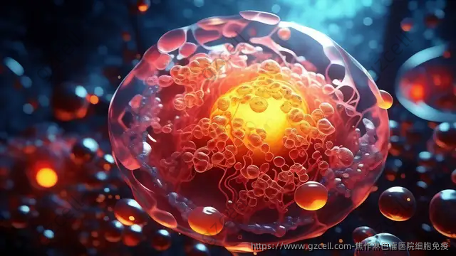 焦作淋巴瘤医院细胞免疫