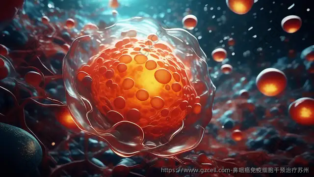 鼻咽癌免疫细胞干预治疗苏州