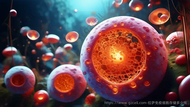 拉萨免疫细胞存储多少钱