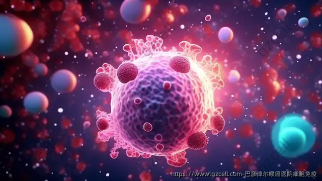 巴彦淖尔喉癌医院细胞免疫