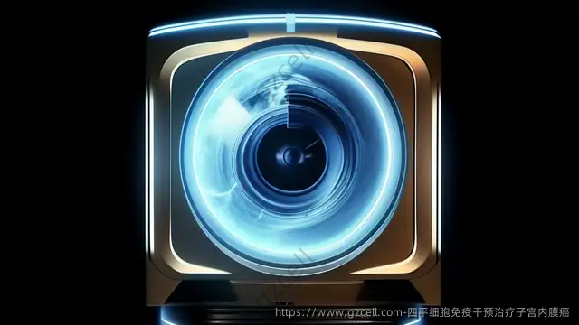 四平细胞免疫干预治疗子宫内膜癌