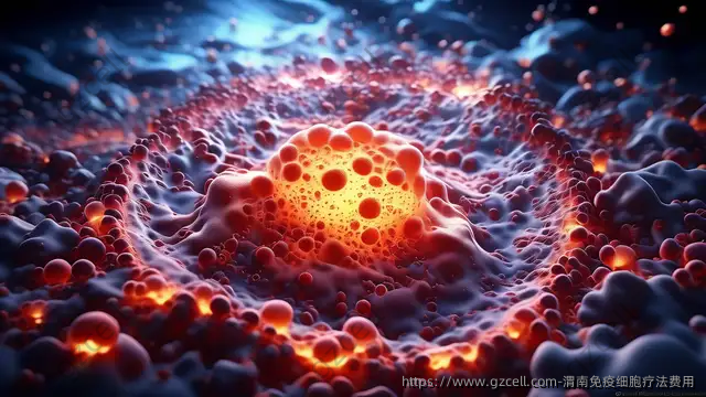 渭南免疫细胞疗法费用
