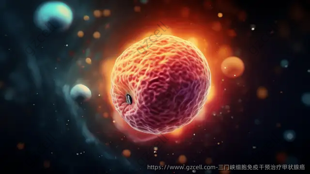 三门峡细胞免疫干预治疗甲状腺癌