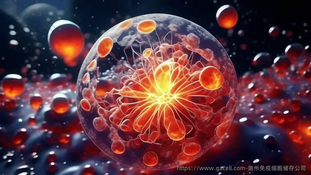 滁州免疫细胞储存公司