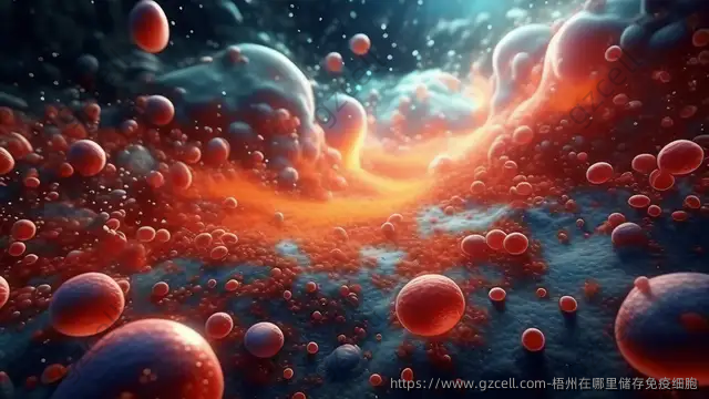 梧州在哪里储存免疫细胞