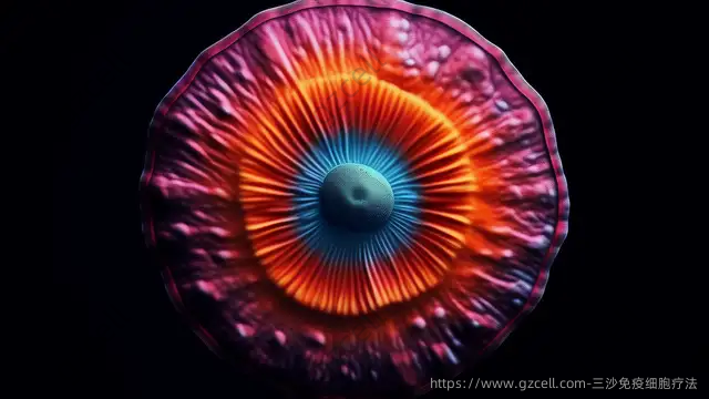 三沙免疫细胞疗法