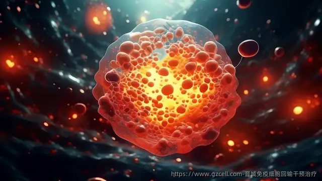 晋城免疫细胞回输干预治疗