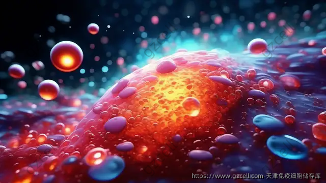 天津免疫细胞储存库