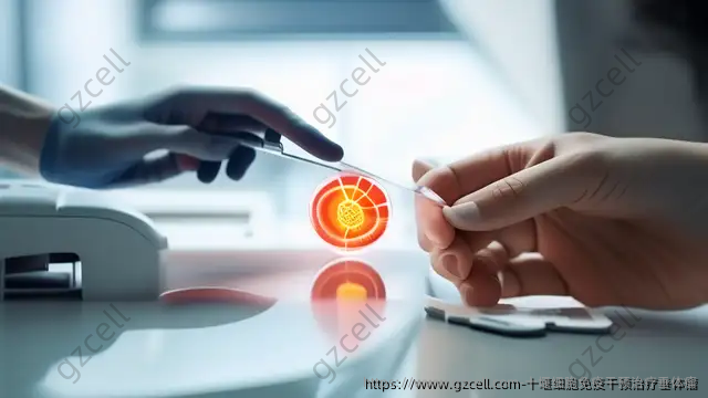 十堰细胞免疫干预治疗垂体瘤