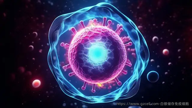 白银储存免疫细胞