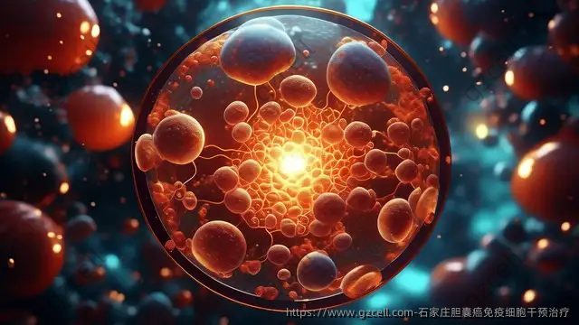 石家庄胆囊癌免疫细胞干预治疗