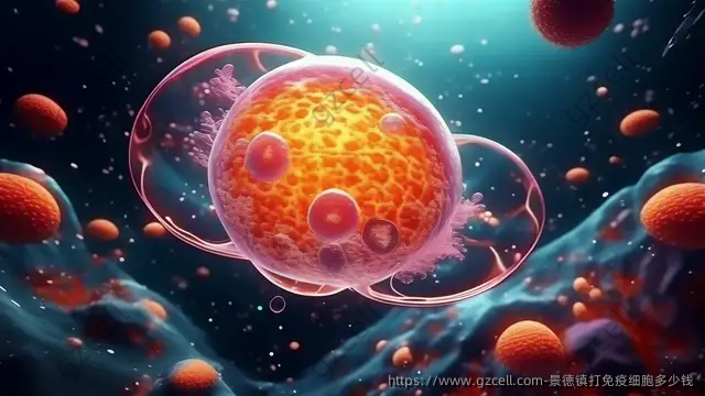 景德镇打免疫细胞多少钱