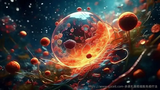 承德乳腺癌细胞免疫疗法