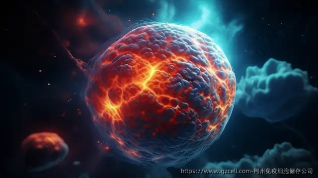 荆州免疫细胞储存公司