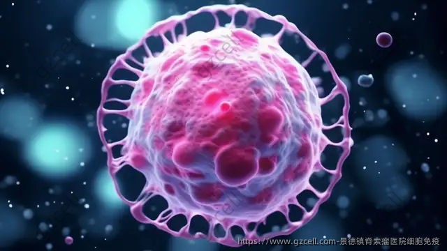 景德镇脊索瘤医院细胞免疫