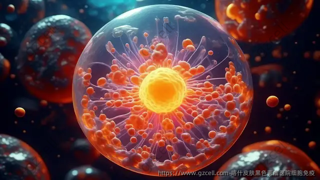 喀什皮肤黑色素瘤医院细胞免疫