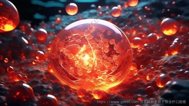 甘孜细胞免疫干预治疗口腔癌