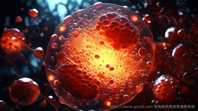 安阳膀胱癌医院细胞免疫