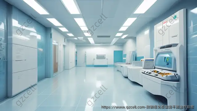 肺鳞癌免疫细胞干预治疗哈密