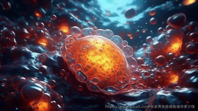 张家界免疫细胞储存多少钱