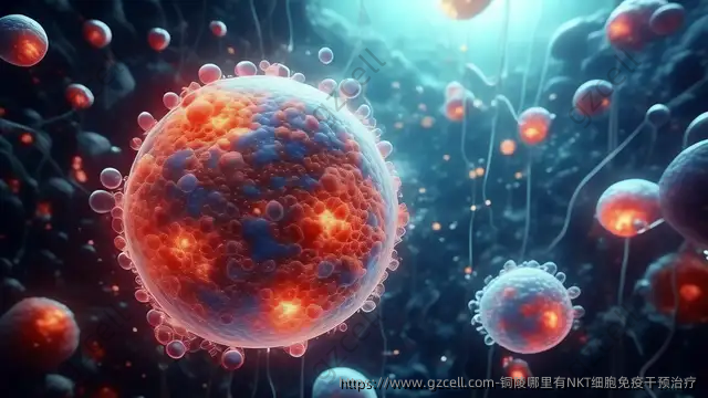 铜陵哪里有NKT细胞免疫干预治疗