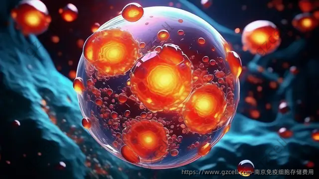 南京免疫细胞存储费用