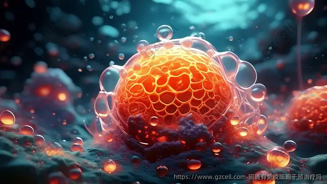 昭通有免疫细胞干预治疗吗