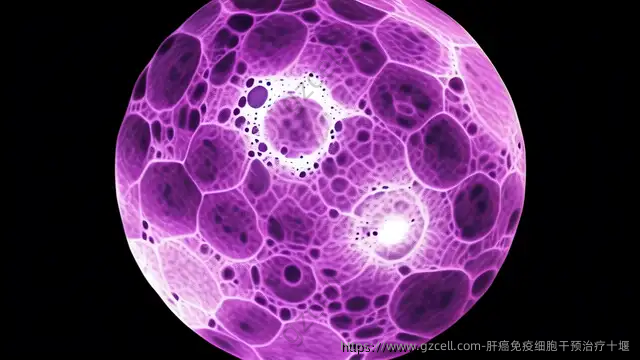 肝癌免疫细胞干预治疗十堰