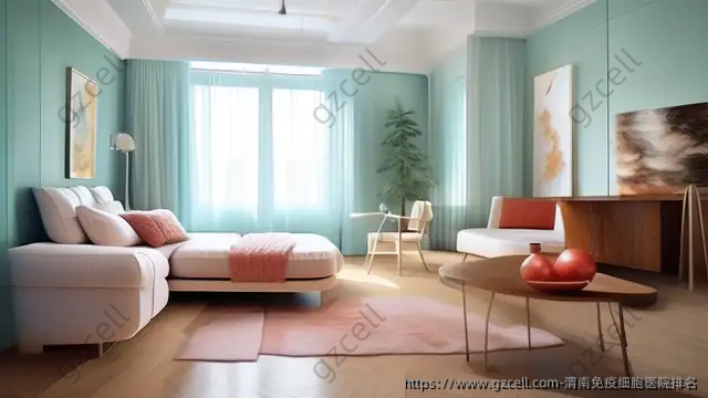 渭南免疫细胞医院排名