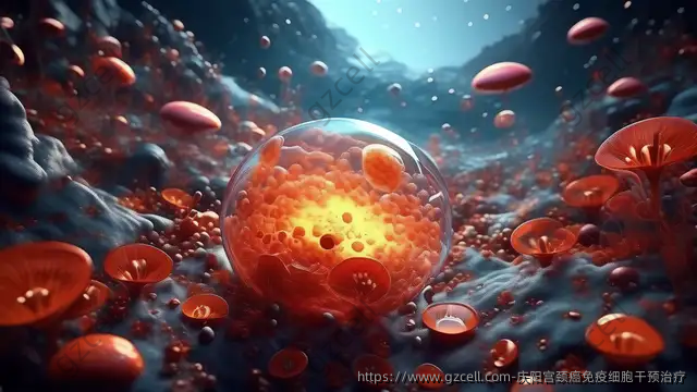 庆阳宫颈癌免疫细胞干预治疗