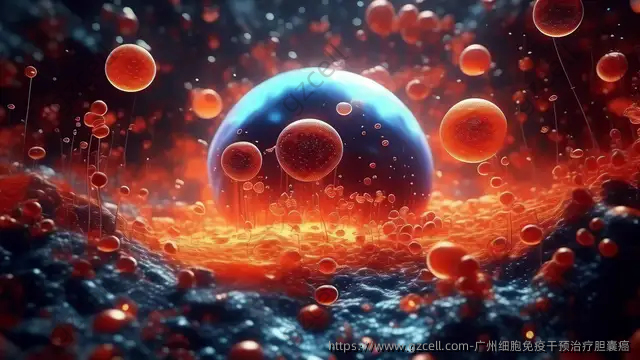 广州细胞免疫干预治疗胆囊癌