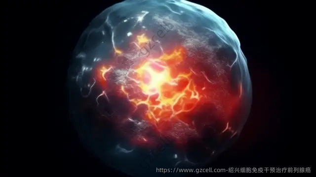 绍兴细胞免疫干预治疗前列腺癌