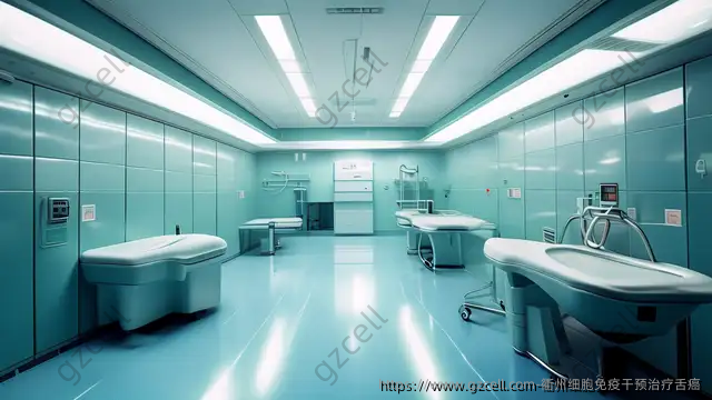 衢州细胞免疫干预治疗舌癌