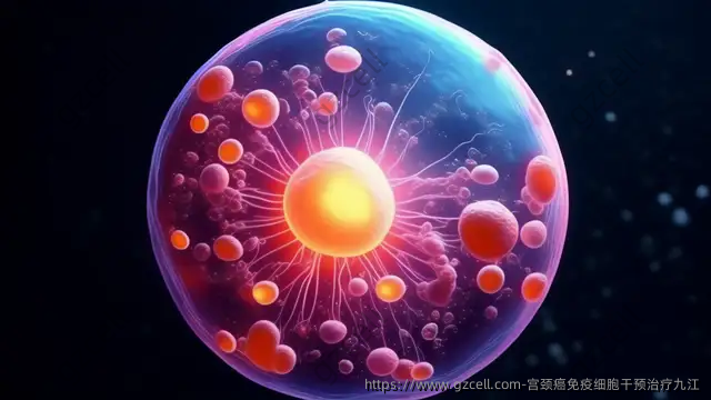 宫颈癌免疫细胞干预治疗九江