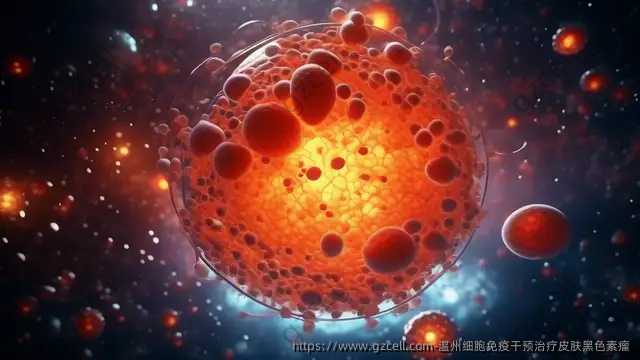 温州细胞免疫干预治疗皮肤黑色素瘤