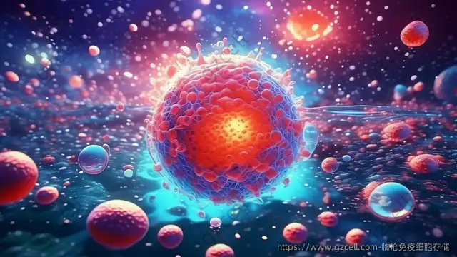 临沧免疫细胞存储