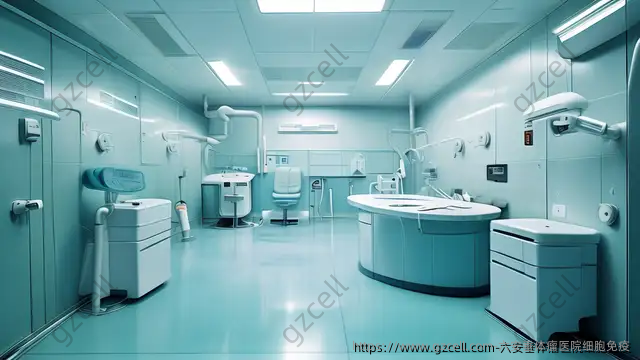 六安垂体瘤医院细胞免疫