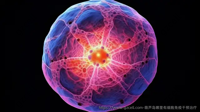 葫芦岛哪里有细胞免疫干预治疗